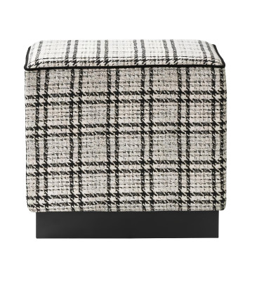 Luxusná sivá moderná