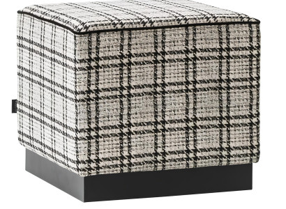 Luxusná sivá moderná