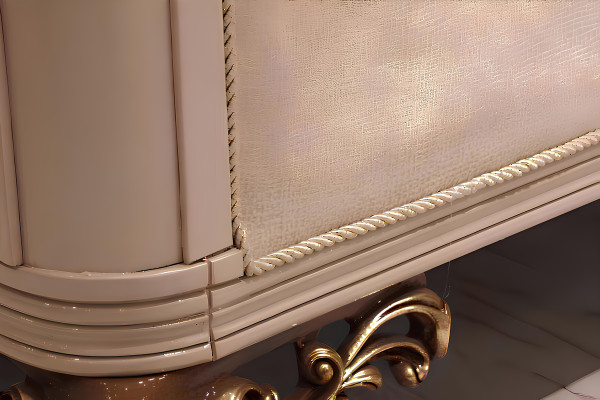 Luxusná obývacia izba súprava Exquisiten 2 pohovky a dizajnová stolička