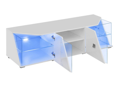 Sofa s 5 deli, luksusné TV nábytok, moderný dizajn
