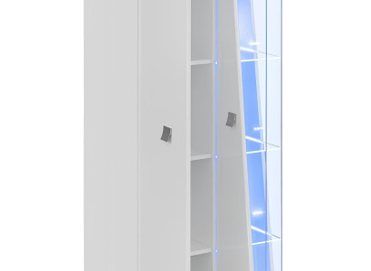 Moderná luxusná vitrína