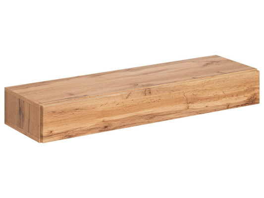 Moderná 4-dielna vstupná zostava so stenovými policami a novou skriňou