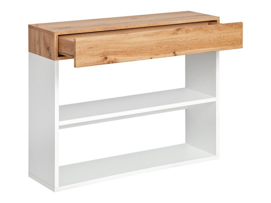 Luxusná obuv nábytok komplet pre vstup s moderným dreveným dizajnom