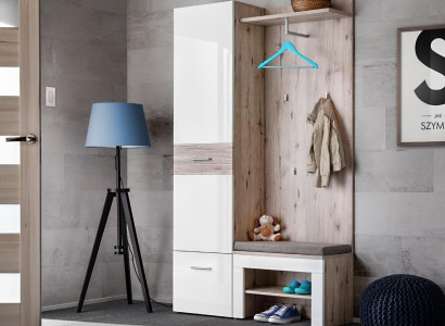 Moderná luxusná šatníková nábytková súprava