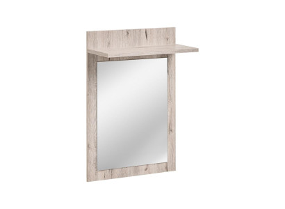 Sodobna luksuzna mobilna obešalnica iz novega lesa