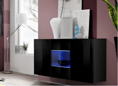 Moderná a luxusná kávová stolík