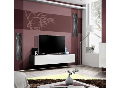 Podpora za TV dizajn RTV salon kovan les nizek miza nove pohištvo luksuzne moderne