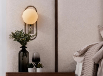 Popoln a luxusný nábytkový set do spálne s posteľou, lavicou a 2 nočnými stolíkmi 3 kusy