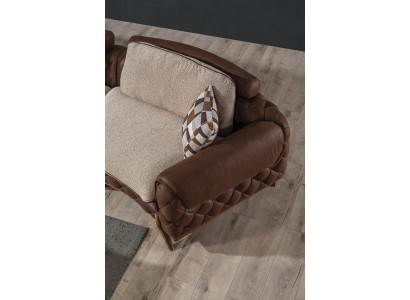 Elegantný prémiový gauč pre 4 osoby