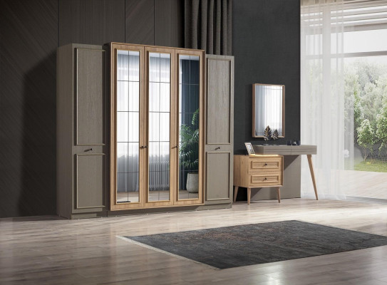 Moderná a elegantná skriňa