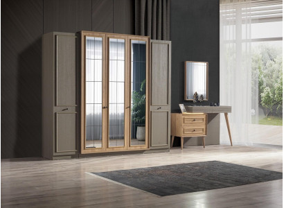 Moderná a elegantná skriňa