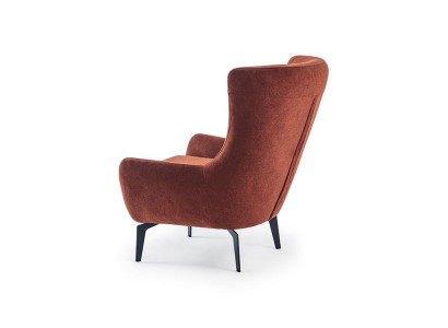 Chesterfield dizajn moderná luxusná jednopohovka textilná sedacia súprava do obývačky