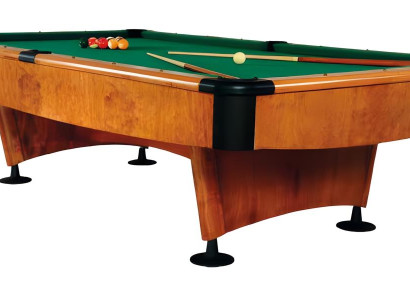 Profesionálna biliardová stôl na voľný čas 9ft