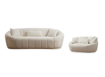 Moderný rohový gauč pre 3 osoby