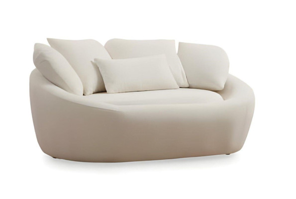 Moderný rohový gauč pre 3 osoby