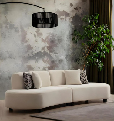 Moderný luxusný pohovka pre 5 osôb