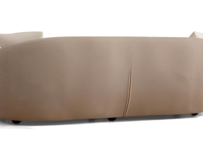 Elegantný obývací súprava 2x 3-miestne pohovky luxusné stoličky 3 kusy