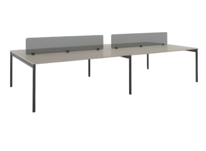 Elegantný luxusný kancelársky stôl