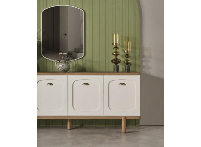 Moderný jedálenský stôl