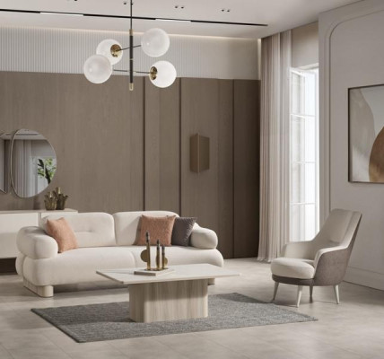 Kompletný nábytok do obývacej izby