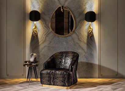 Pohodlné klubové kreslo do obývačky