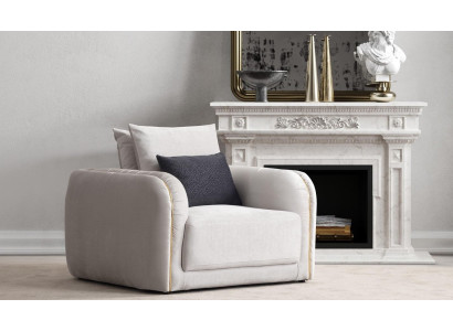 Luxusný dizajn stola do obývacej izby, kreslo, nábytok, individuálny stôl, klubový stôl