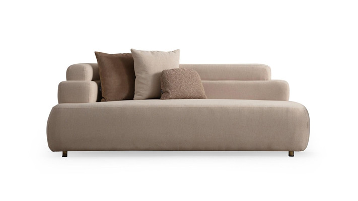 Pohovka 200 cm mäkká obývacia izba