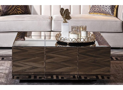 Luxusný kávový stolík s moderným dizajnom