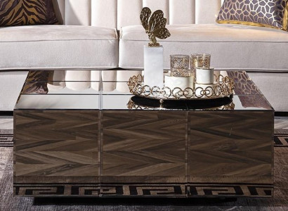 Luxusný kávový stolík s moderným dizajnom