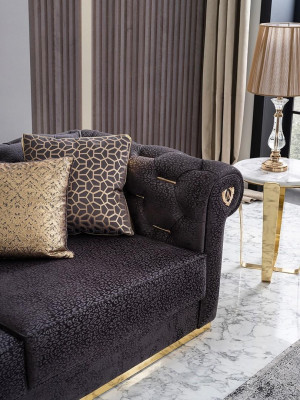 Pohovková sedačka s čalúnením 240 cm