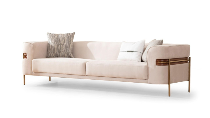 Kompletný 4-dielny mobilný odpočívadlo