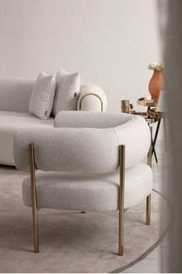 Skladací čalúnený stôl