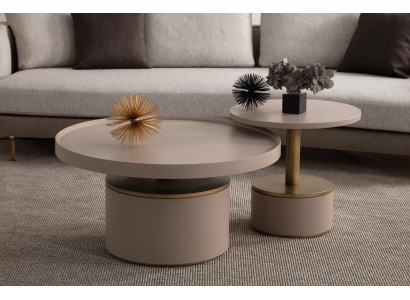 Rohový kútik s 5 kusmi