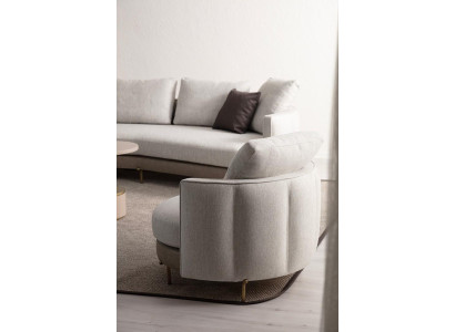 Kreslo Clubsessel Sillón Comfort