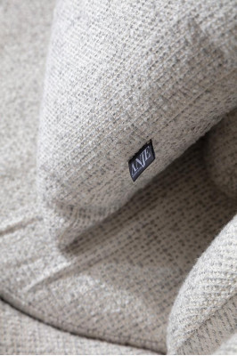 220 cm trojmiestny gauč s čalúnením