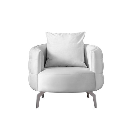 Čalúnená látková stolička do obývačky, luxusné sedenie, farebná, moderná, nová