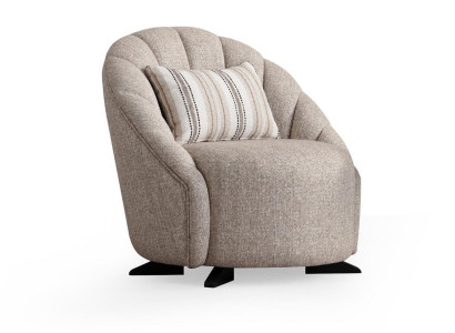 3-sedací gauč komplet Modern Luxury Design Gauče Stoli Nov