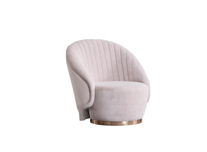 Moderný dizajn pohovky do obývačky luxusné čalúnené klubové kreslo