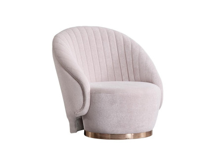 Moderný dizajn pohovky do obývačky luxusné čalúnené klubové kreslo