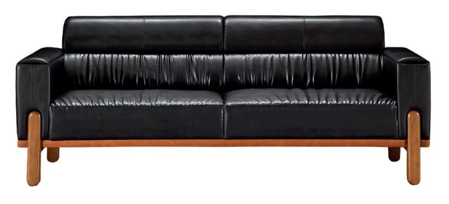 2-sedečný gauč do obývacej izby s čalúnením vynikajúcej estetiky elegantný pre dve osoby