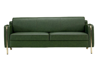 Luxusný 3-sedačkový gauč v modernom dekore estetickej dokonalosti elegantný