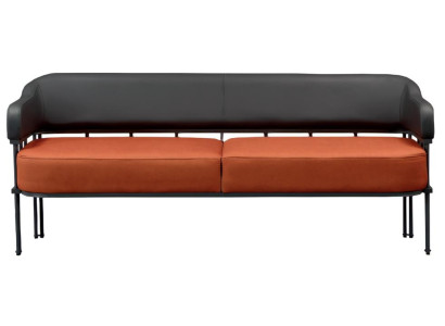 3-miestna pohovka s poťahom do obývačky