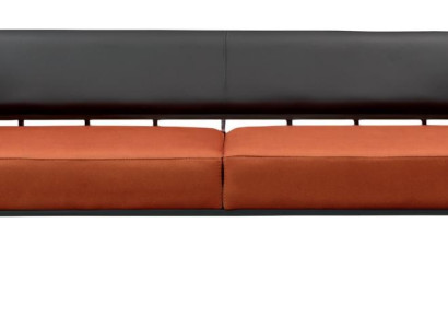 3-miestna pohovka s poťahom do obývačky