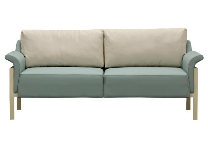 3-sedačkový čalúnený gauč