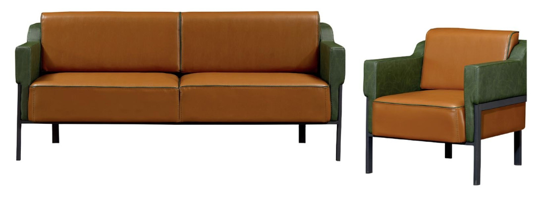 3+1 sedací súprava do obývacej izby s čalúnenou stoličkou luxusné pohovky 2 kusy