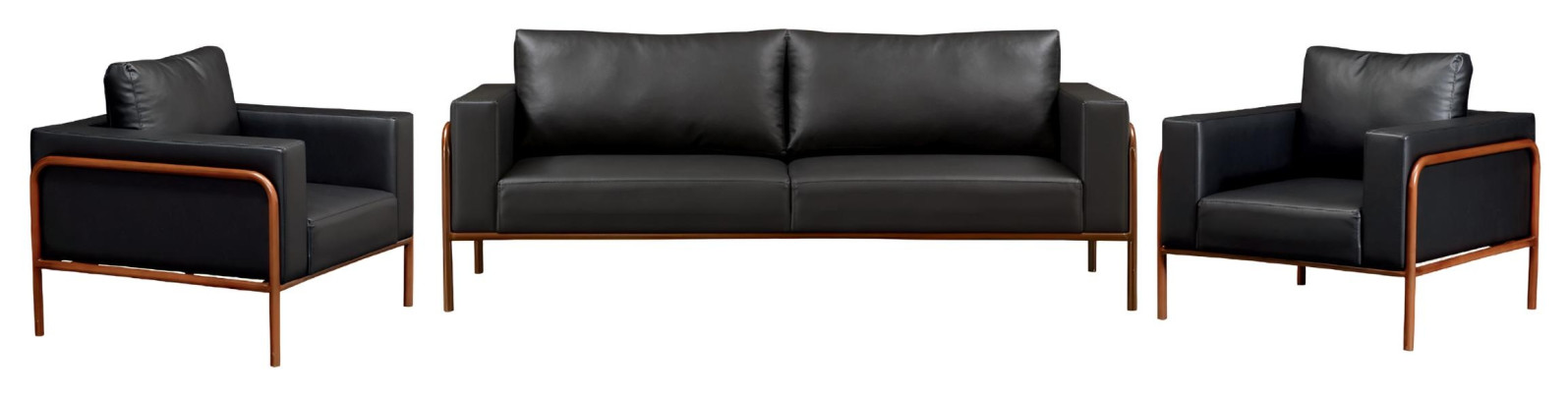 Luxusná nábytková súprava pohovka stôl 3+1+1 do obývacej izby