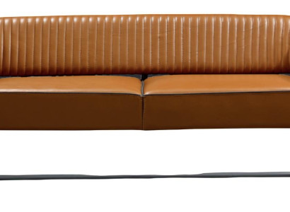 Luxusný gauč komplet 3+1+1 sedadlo s čalúnenou stoličkou do obývacej izby z nového dreva