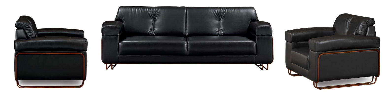 Luxusný gauč komplet 3+1+1 sedadlo