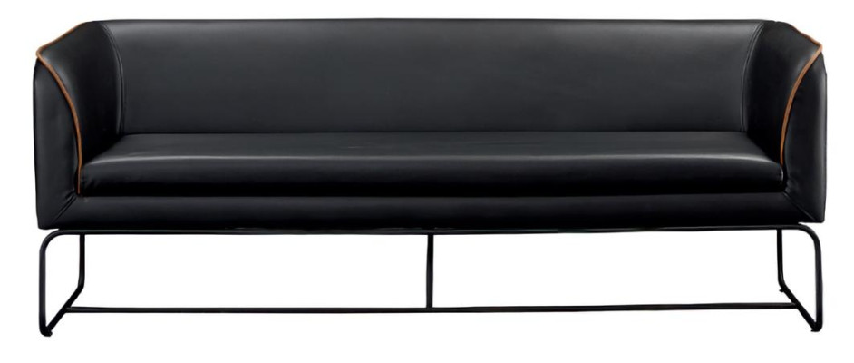 Plačljiv leseni salonni kavč, estetsko izjemen in eleganten pohištvo