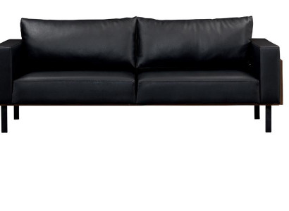 Kompletný 3-dielny gauč 3+1+1 luxusná moderná koža nová